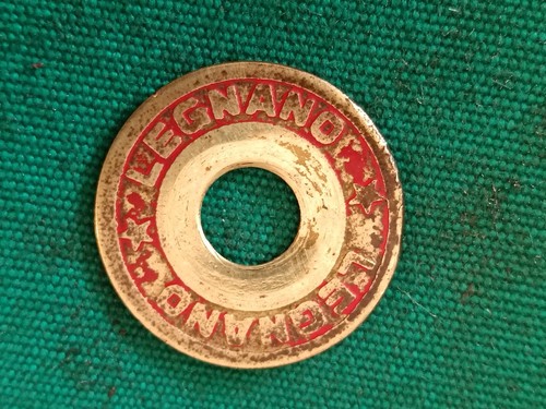 Fregio manubrio patacchino