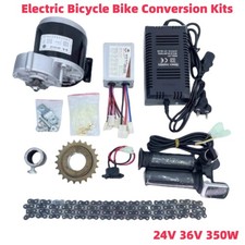 Kit conversione bici elettrica