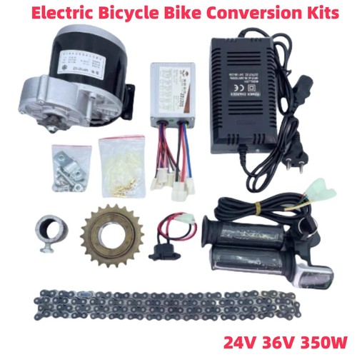 Kit conversione bici - , elettrica