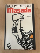 LIBRO MASADA BRUNO TACCONI