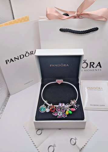 Bracciale pandora stranger - bracciale,
