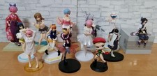 Anime Figure Lot of 13 - Love