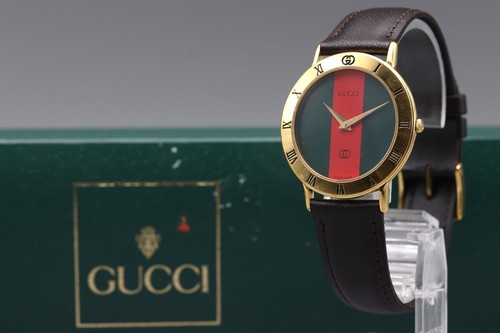 Near mint gucci 3000m - [near,