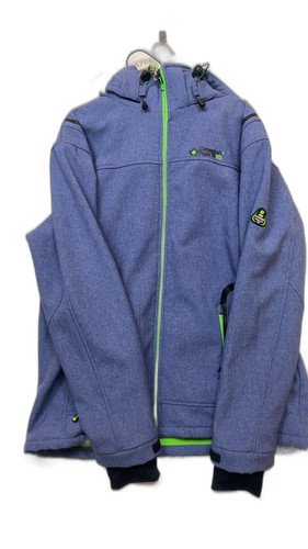 Giacca softshell poliestere - giacca,