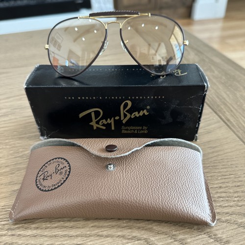 Vintage bausch lomb ray ban - &,