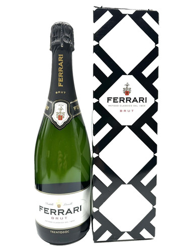 Trentodoc brut blanc - blanc, de