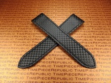 Nuovo 24.5mm Cinturino Fibra