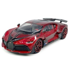 Modellino auto Bugatti Divo