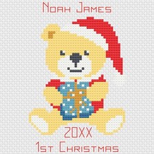 Kit O Schema Di Punto Croce -