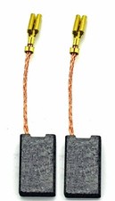 RC-439 Spazzola di carbone 6x11x18mm per es. Einhell Expert TE-AG 125 CE Angolo S...