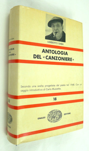 Umberto saba antologia del - saba,