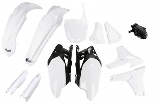 Kit plastiche carene - plastiche, full
