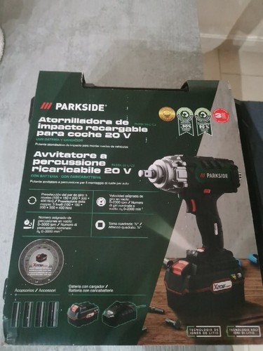 Avvitatore impulsi - avvitatore, a