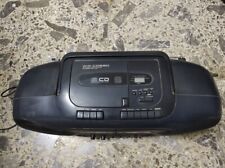 Originale SHARP WQ-CD220L Registratore doppia cassetta radio stereo