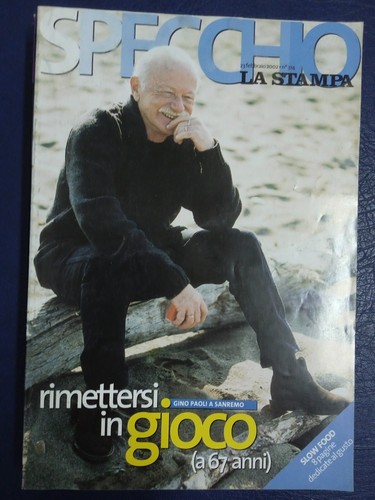 Rivista specchio della stampa - rivista,