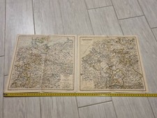 Mappe Stati tedeschi e