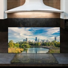 Kitchen Splashback Toughened