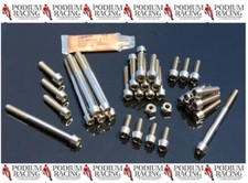 DUCATI TITANIUM ENGINE CASE