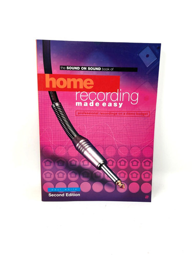 Home recording made - made, easy