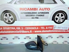 ALA SPECCHIETTO RETROVISORE DESTRO DX VW VOLKSWAGEN POLO 6R 2009>2017 ORIGINALE