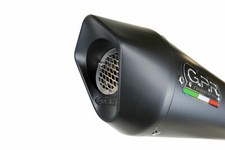 Scarico GPR Kawasaki Versys