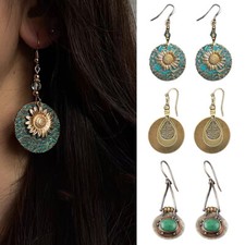 Orecchini Vintage In Argento