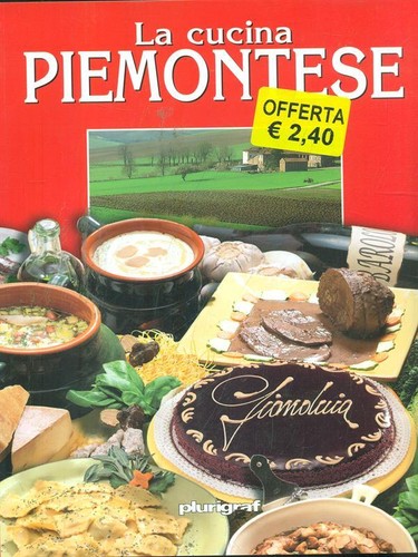 Cucina piemontese - la, /