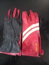 GANTI DA MOTO IN PELLE VINTAGE " THE BEST"