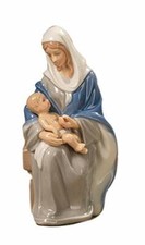 Statua Madonna con Bambino