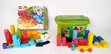 Lotto 2 Set Lego Duplo Scatola
