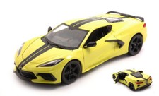 Modellino auto scala 1:24