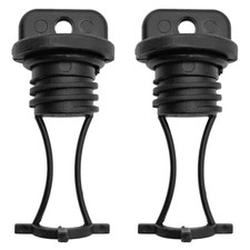 2 PCS Kayak Drain Plugs Thread