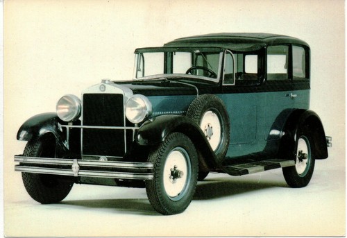 Fiat 521 1928 - c,
