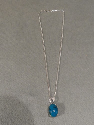 Collana ciondolo fbm - collana,