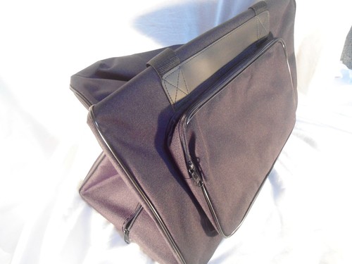 Nuovissima borsa tela nera - borsa,