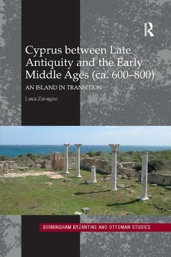Cyprus between late antiquity - between,