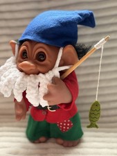 RARO Troll Thomas Dam 1977