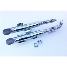 COPPIA TERMINALI SCARICO