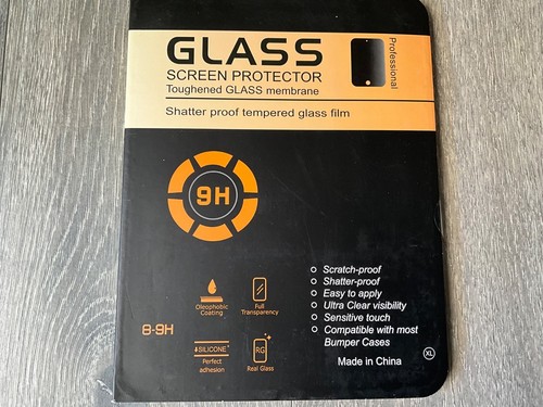 Vetro temperato per ipad - 9h, 8
