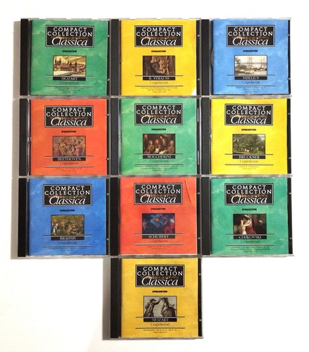 Compact collection classica - compact,