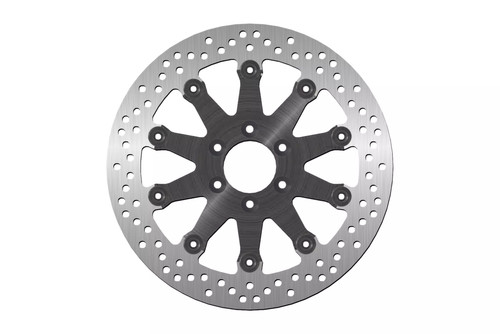 Disco freno anteriore suzuki - anteriore,