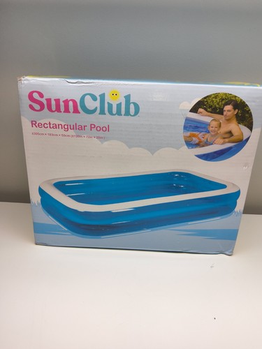 Sunclub piscina gonfiabile - sunclub,