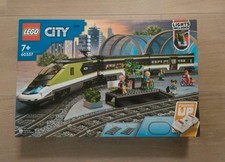 Lego city 60337 treno - lego,