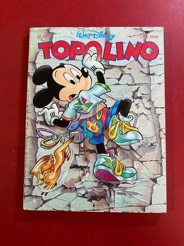 Topolino 2017 - n., (26-7-1994)