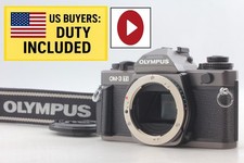 🎦 [Unused w/ Grip] Olympus