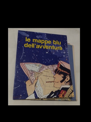 Pratt corto maltese mappe - pratt:,