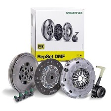 KIT FRIZIONE LUK PER AUDI A3 Q3 SEAT SKODA VW CADDY GOLF PASSAT TIGUAN 2.0 TDI