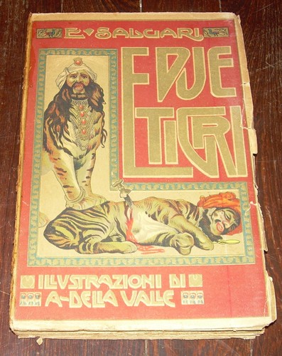 Due tigri emilio - due,
