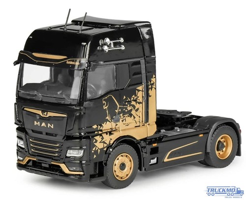 Conrad man tgx - conrad, gx