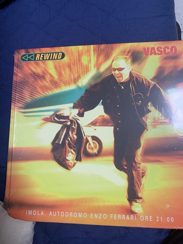 Vasco rossi rewind cofanetto - vasco,